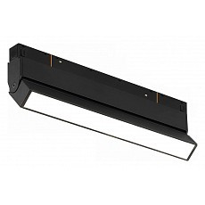 Накладной светильник iledex technical vision48-22 4822-004-l300-12w-110dg-4000k-bk